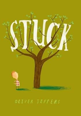 Stuck — book cover