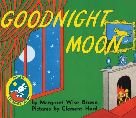 Goodnight Moon — book cover